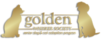 Golden Whisker Society: Senior Dog and Cat Adoption Program