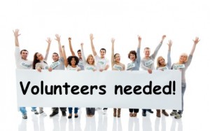 Volunteers