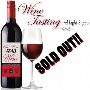 2014_Wine_Tasting - sold out